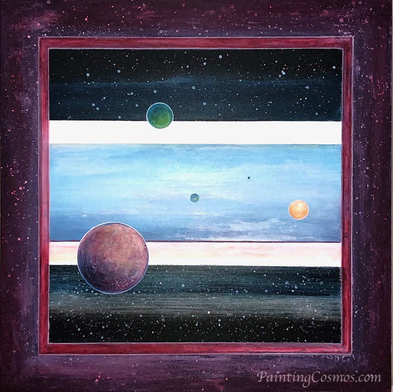 A Window