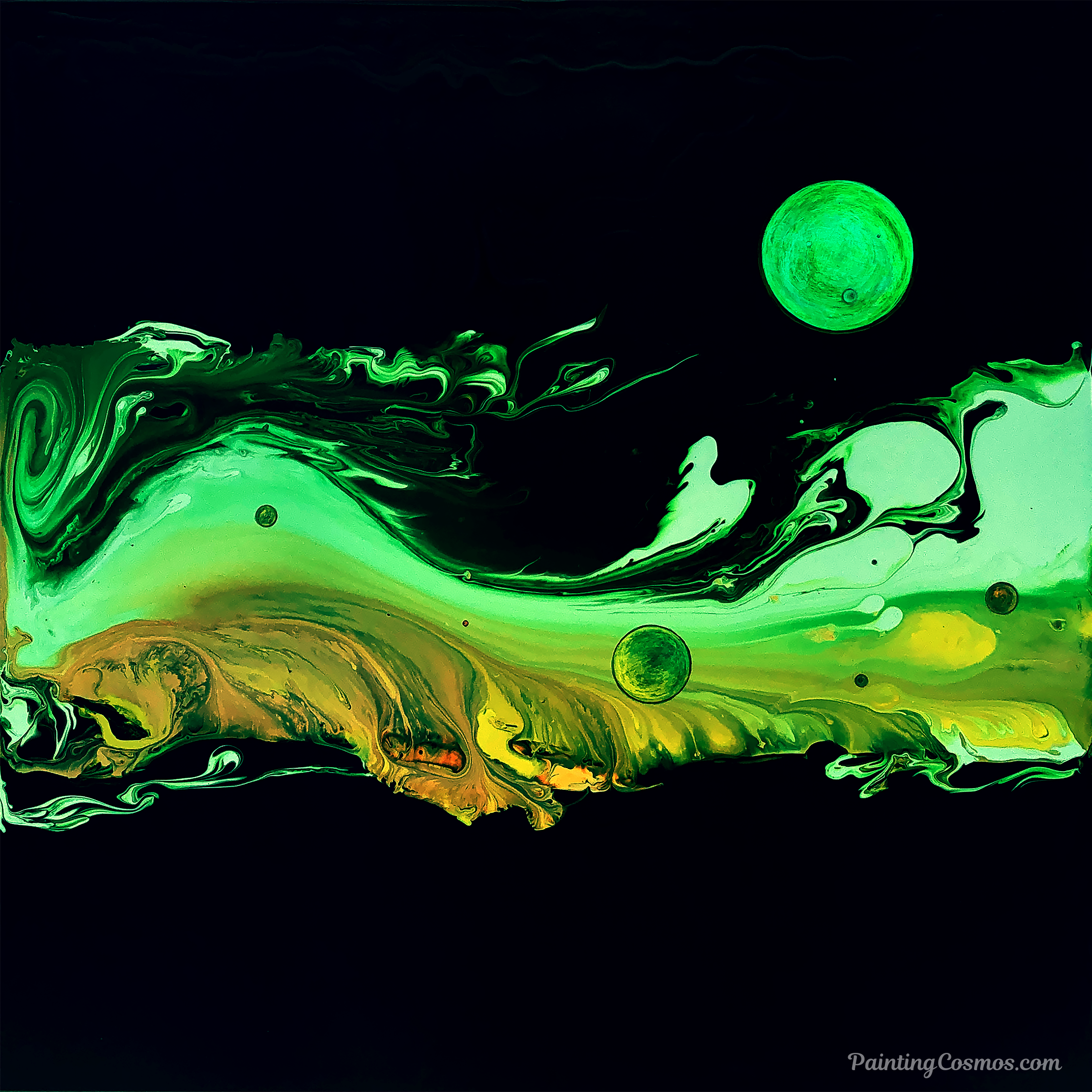 Green Spring