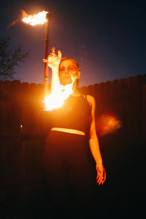 Playing with Fire